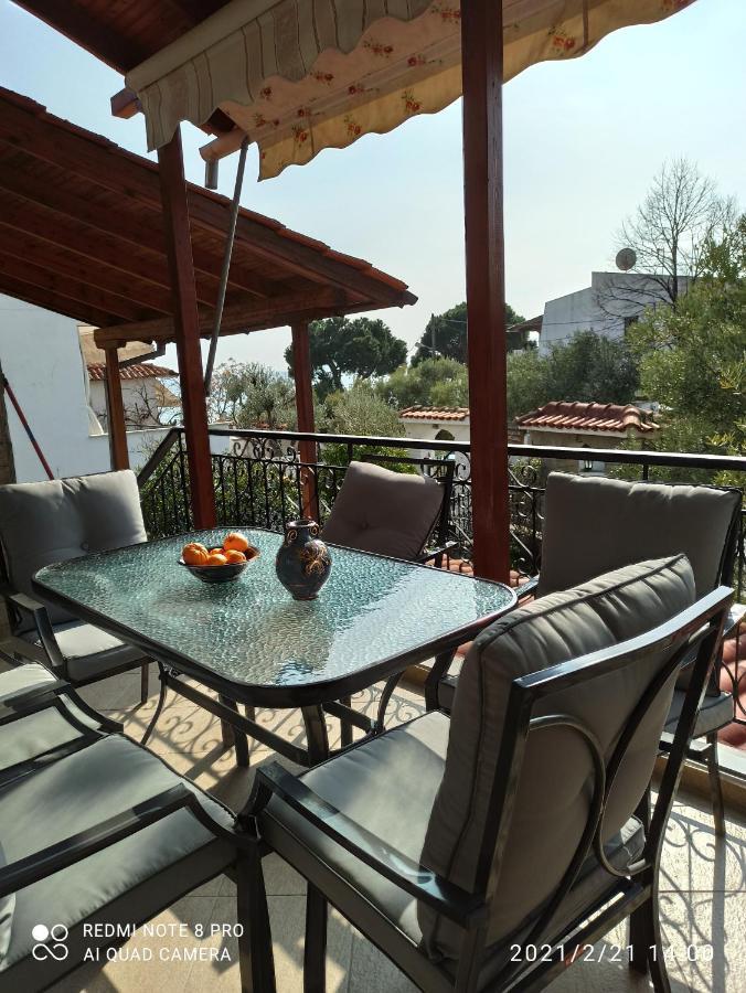Apartments Bela PalaiónTsiflíkion 외부 사진