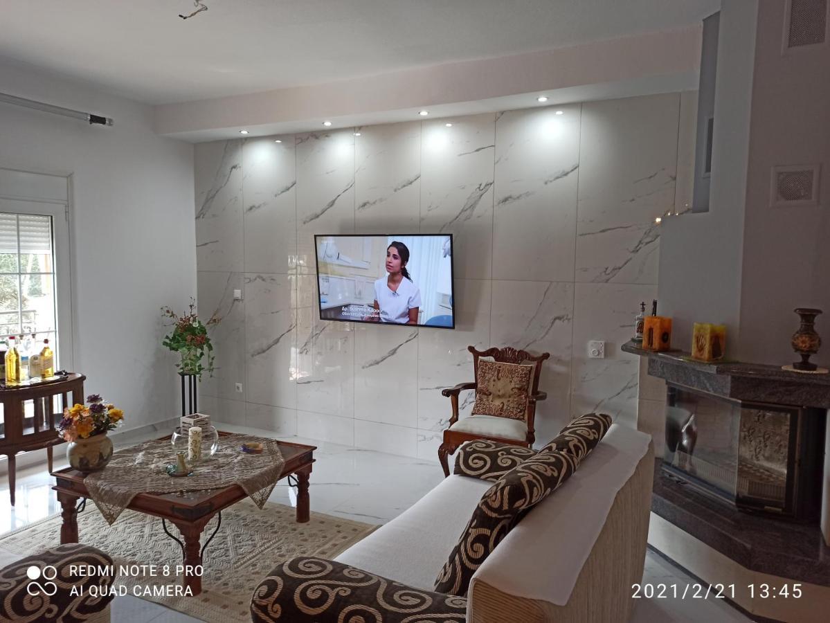 Apartments Bela PalaiónTsiflíkion 외부 사진