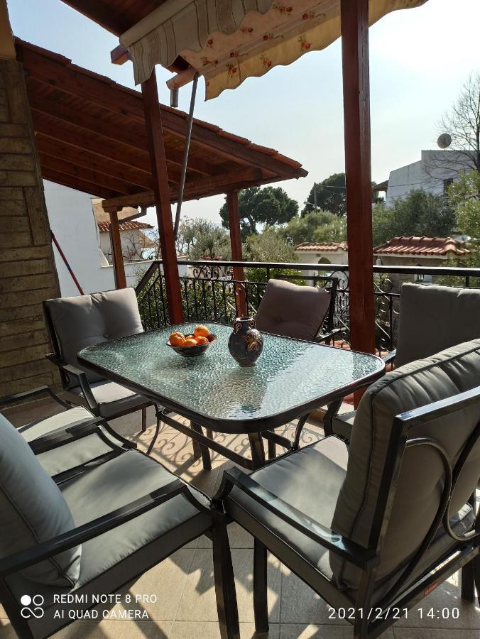 Apartments Bela PalaiónTsiflíkion 외부 사진