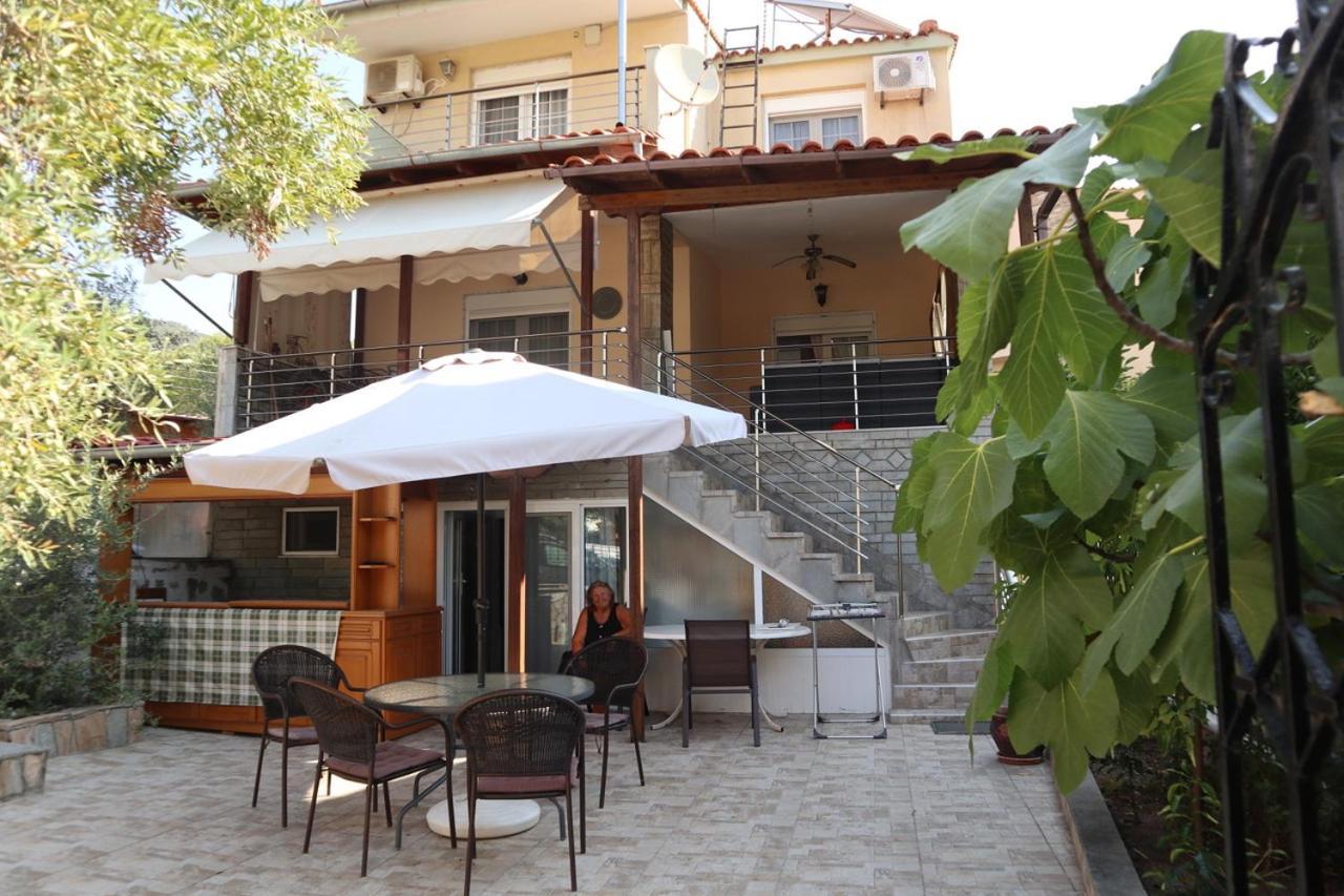 Apartments Bela PalaiónTsiflíkion 외부 사진