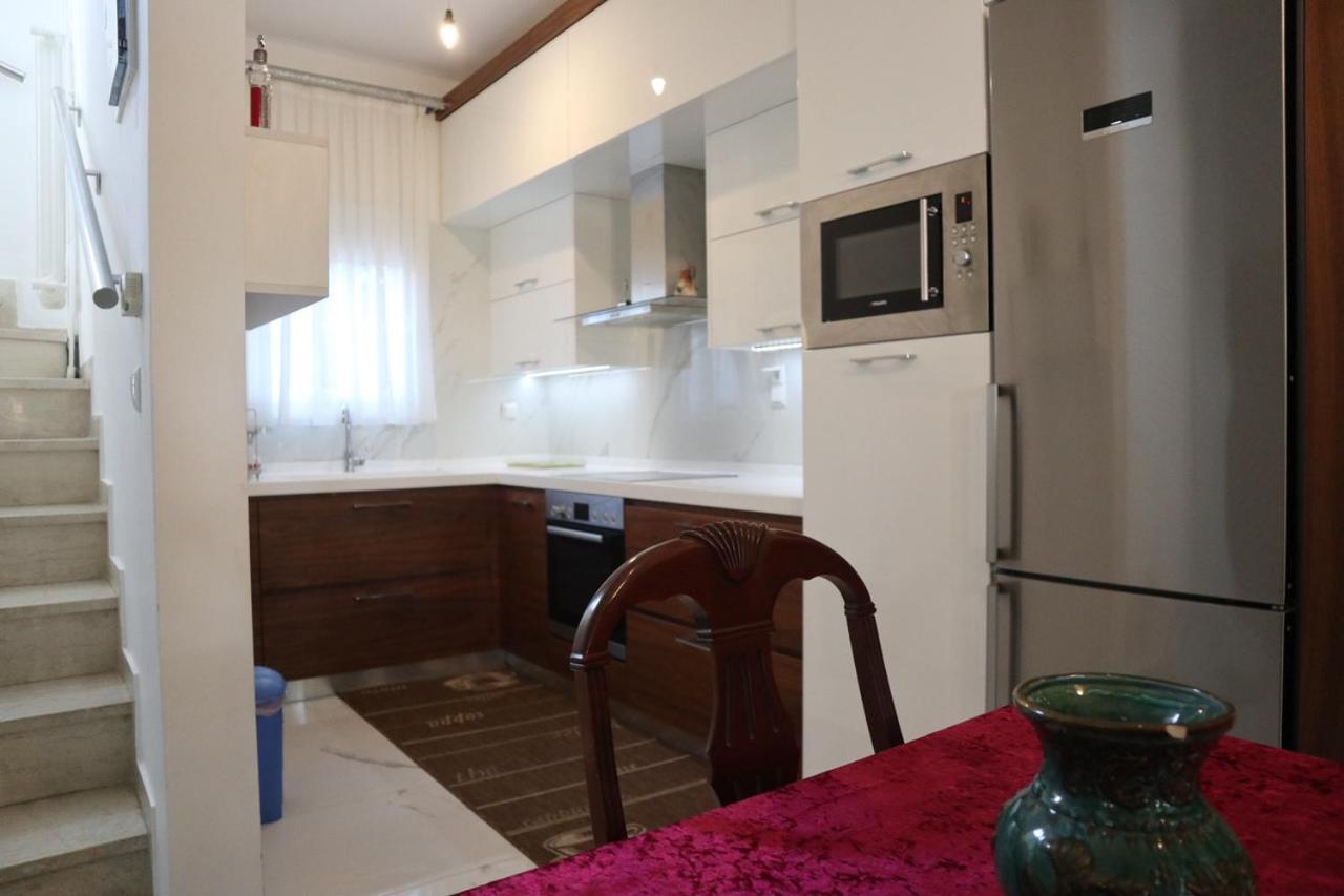 Apartments Bela PalaiónTsiflíkion 외부 사진