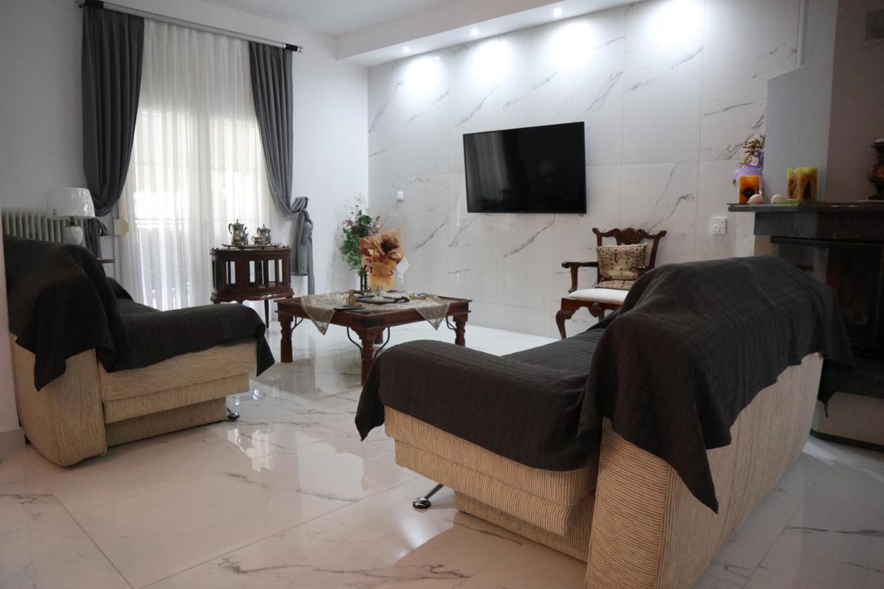 Apartments Bela PalaiónTsiflíkion 외부 사진