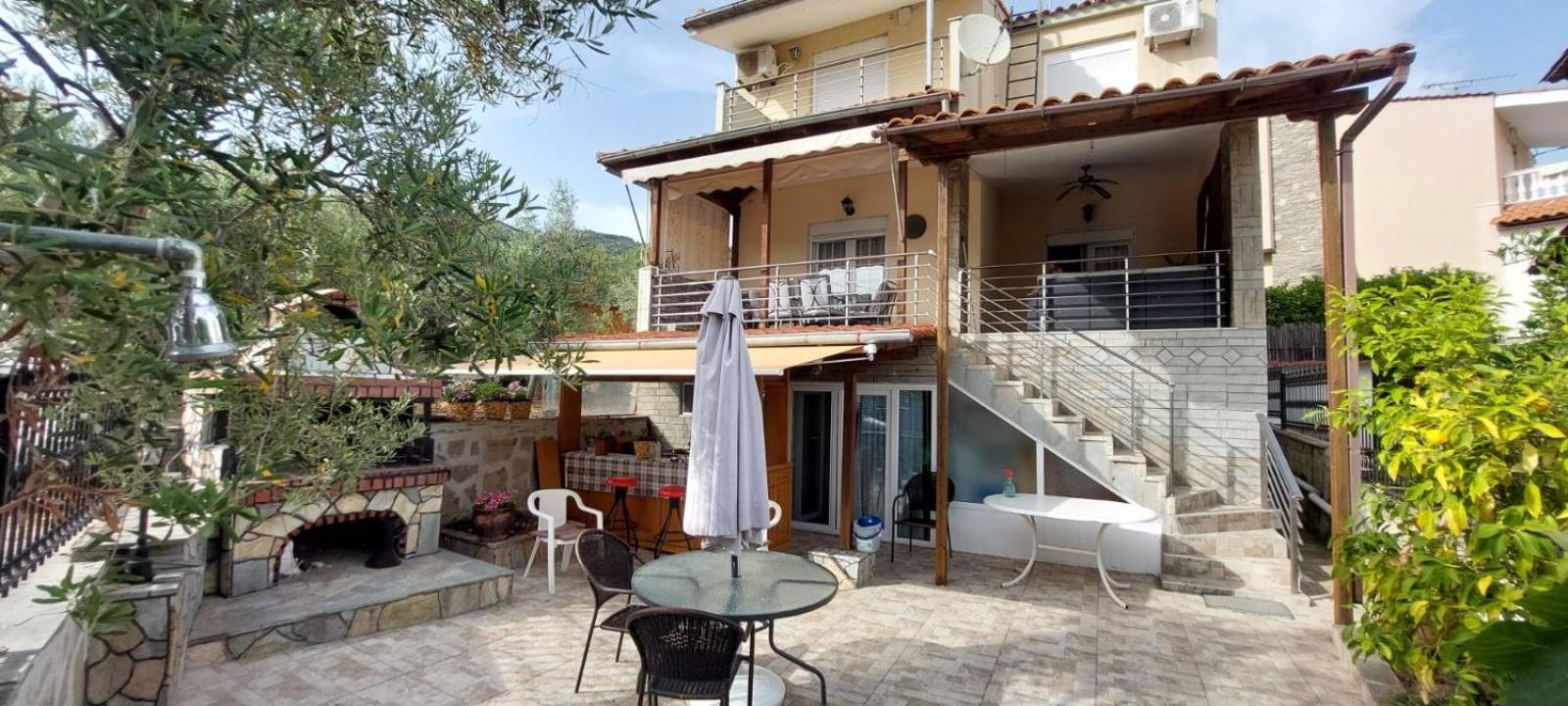 Apartments Bela PalaiónTsiflíkion 외부 사진