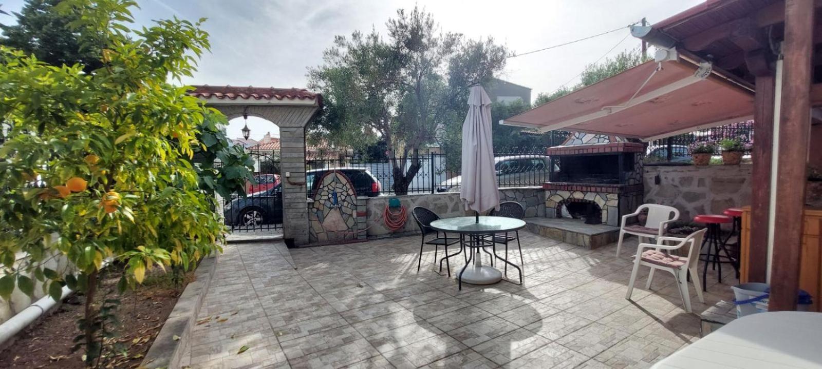 Apartments Bela PalaiónTsiflíkion 외부 사진