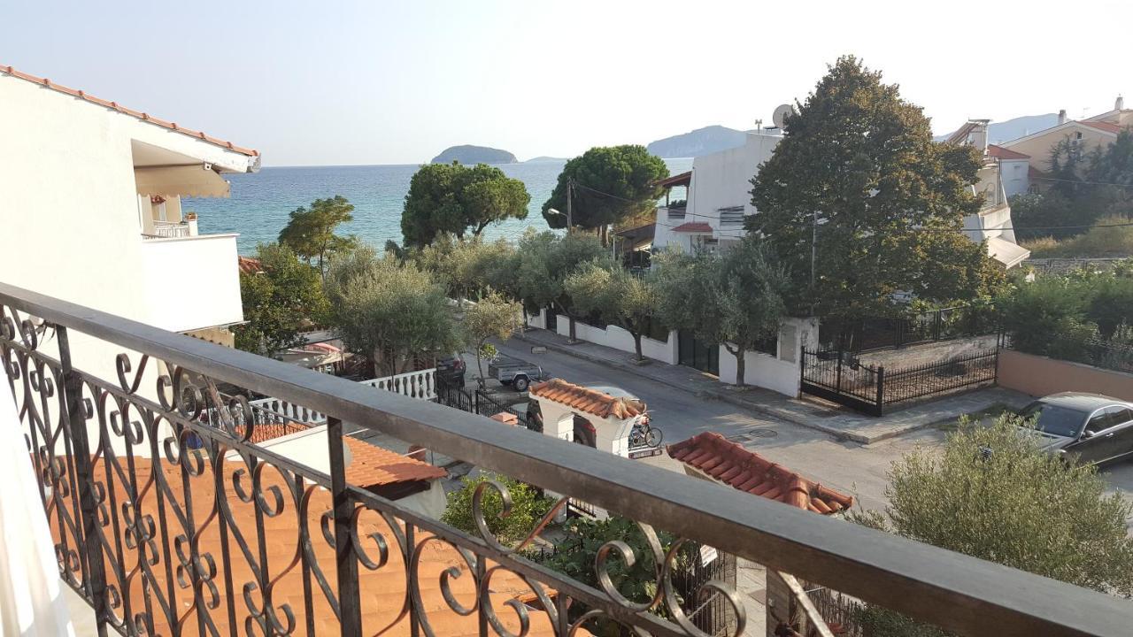 Apartments Bela PalaiónTsiflíkion 외부 사진